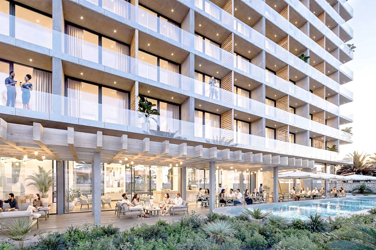 A Landmark Hospitality & Lifestyle Investment in the Heart of Swakopmund. - Photo 2