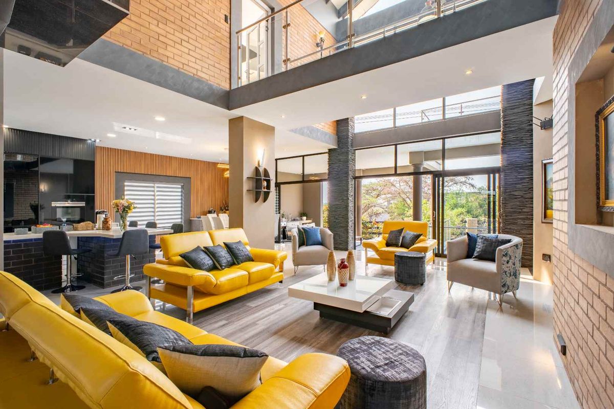 4 Bed Luxurious house for Sale in Carlswald North Estate - Photo 5
