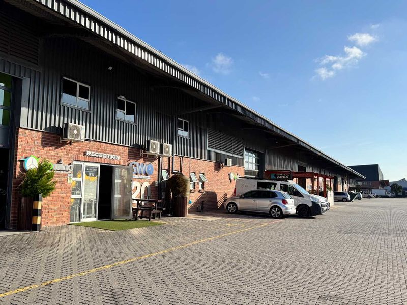 Planning ahead? Warehouse available from 1 Feb 2027! - Photo 9