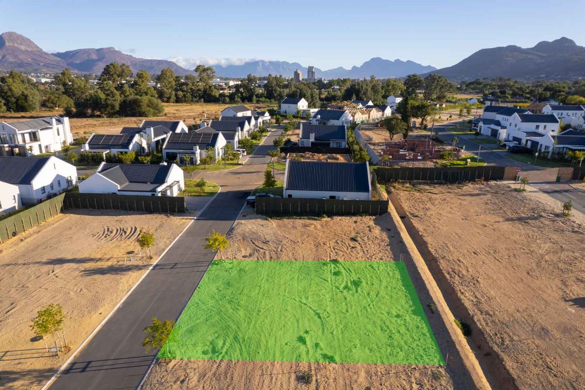 West-Facing Paarl Valleij Lifestyle Estate & Farm Stand with Views of Paarl Mountain and Paarl Rock - Photo 5