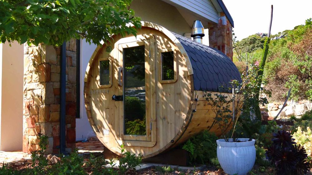 Finnish Sauna for recovery