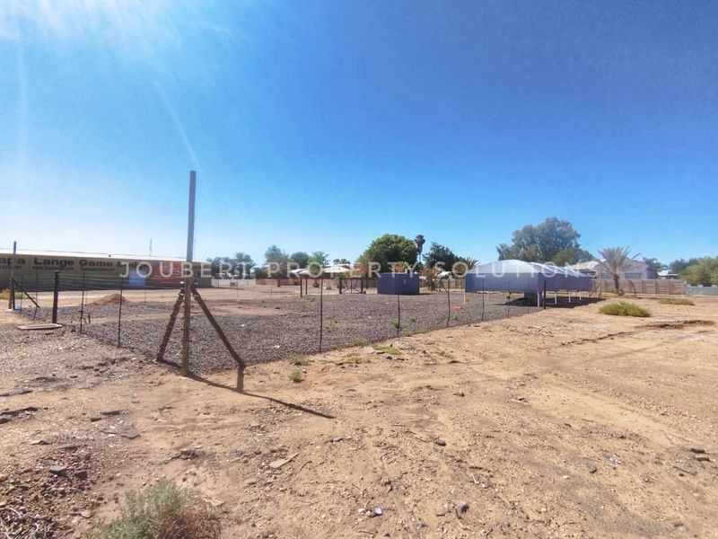 WELL-LOCATED BUSINESS ERF FOR SALE IN MARIENTAL - NAMIBIA - Photo 5