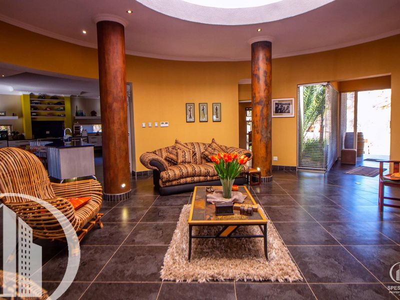 Beautiful House in 5 HA Plot in Brakwater - Photo 5