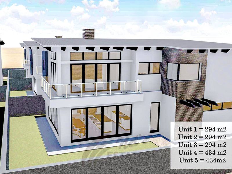 New Townhouse Development in Kramersdorf, Swakopmund - Photo 4