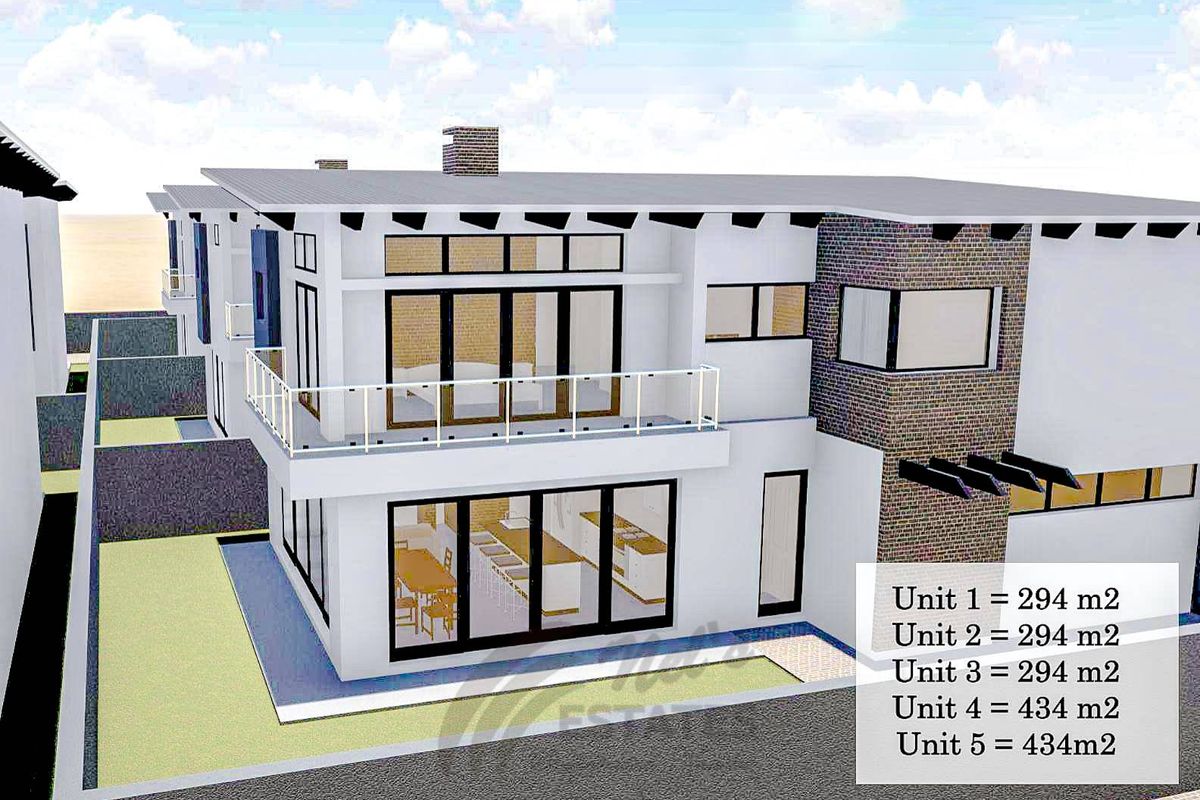 New Townhouse Development in Kramersdorf, Swakopmund - Photo 4