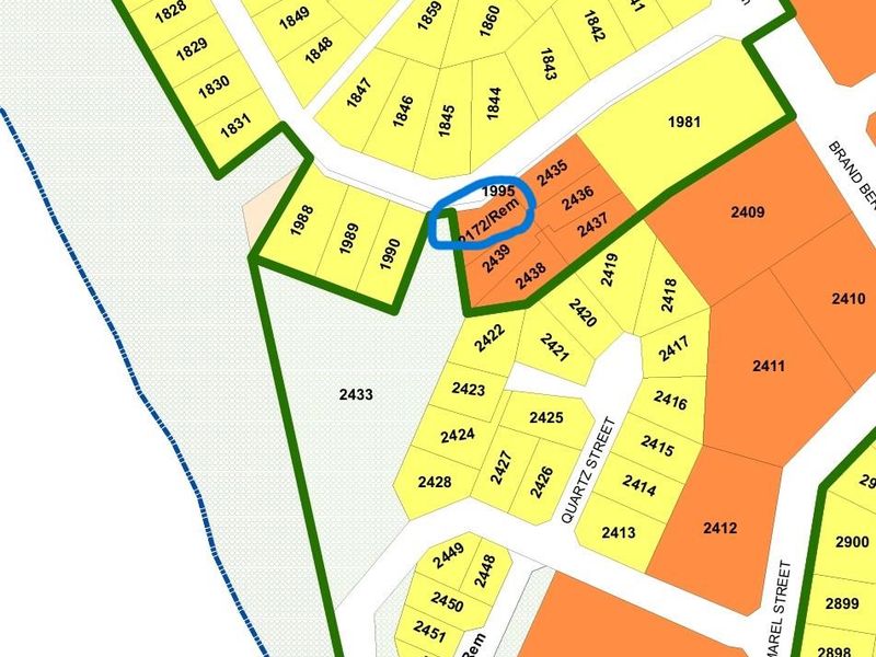 From this erf, you see, hear and smell the sea!!! - Photo 4