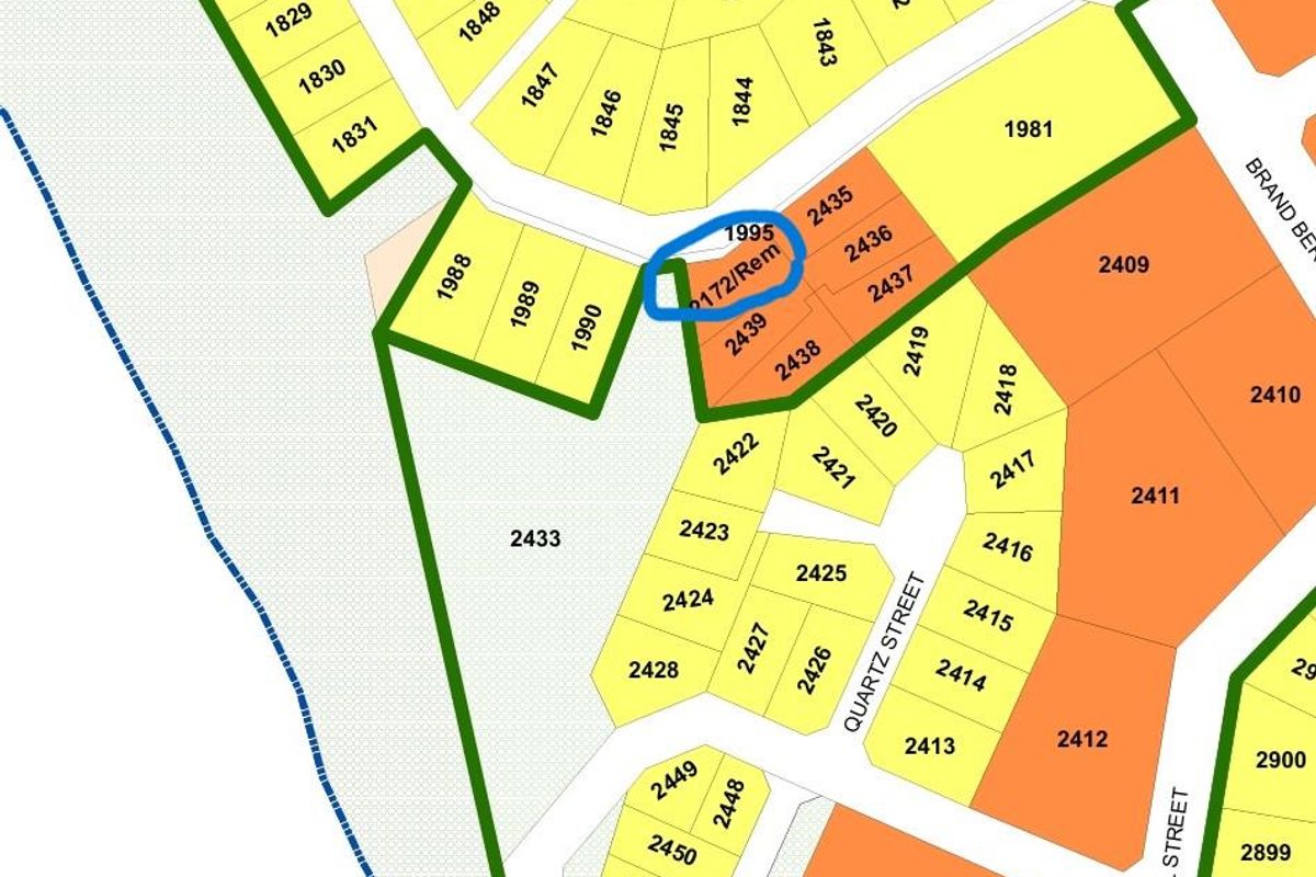 From this erf, you see, hear and smell the sea!!! - Photo 4