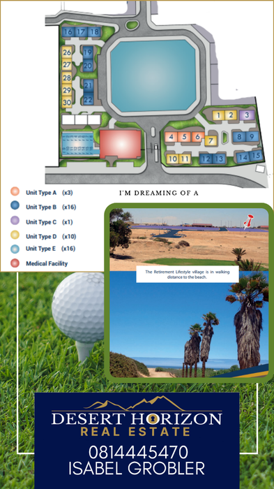 Property #2204748, Townhouse For Sale in Henties Bay Central