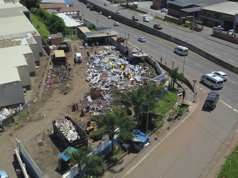 Prime Industrial Yard For Sale on Chris Hani Road - Photo 6