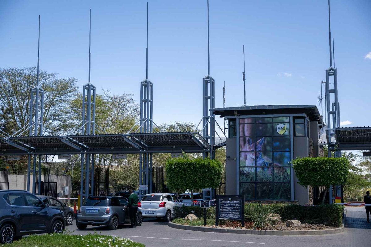 Secure Living in Jackal Creek Golf Estate - Photo 2