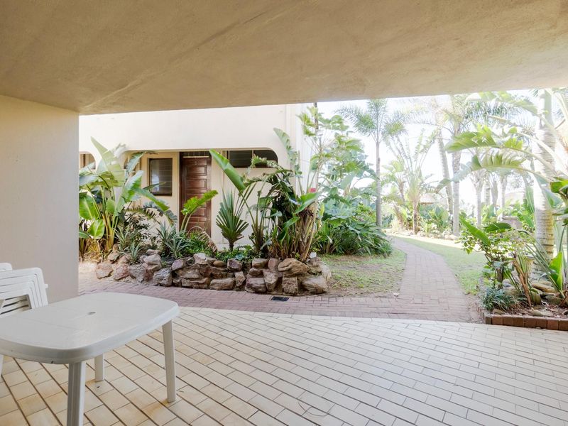 Fully furnished ground floor direct on the beach - Photo 6