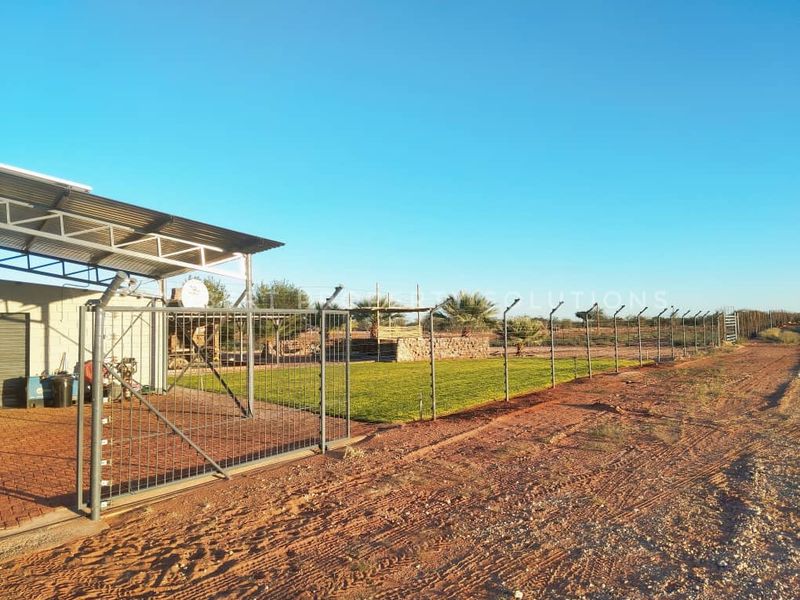 EXCEPTIONAL LIFESTYLE GAME FARM FOR SALE IN THE SOUTH OF NAMIBIA - Photo 7