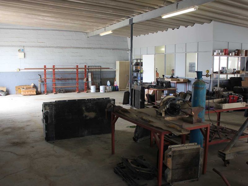 FOR SALE - INDUSTRIAL PROPERTY IN THE SWAKOPMUND INDUSTRAIL AREA, NAMIBIA - Photo 3