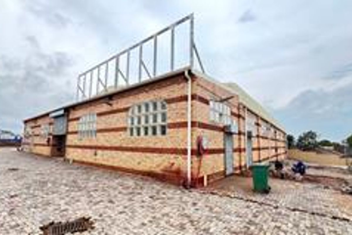 Commercial / Industrial Space Available For Rent In Newlands West - Photo 3