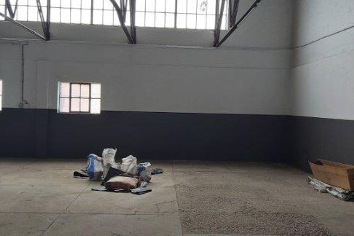 Warehouse/Distribution/manufacturing facility to let in Korsten. - Photo 4