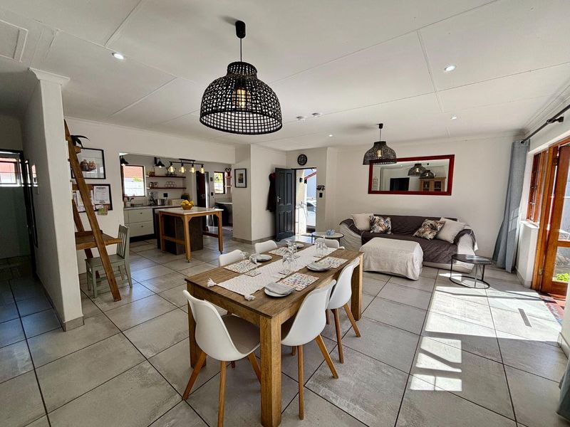 Exquisite, stylish townhouse to rent in Die WIlgers - Photo 5