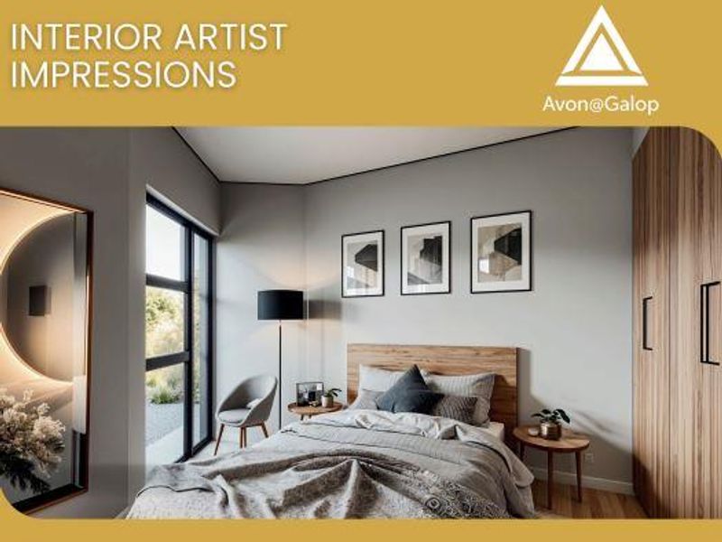 Modern 1-Bedroom Apartments for Sale in New Equestria Development – Ideal Investment Opportunity - Photo 3