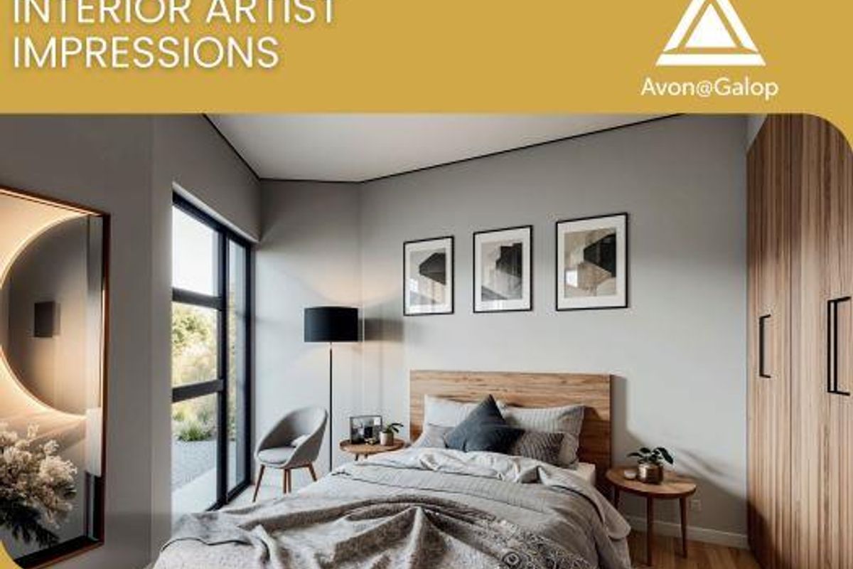 Modern 1-Bedroom Apartments for Sale in New Equestria Development – Ideal Investment Opportunity - Photo 3