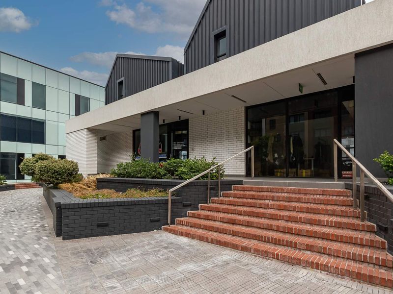 Prime Income-Producing Commercial Unit with Established Tenant in Bridgewater Estate, Century City - Photo 9