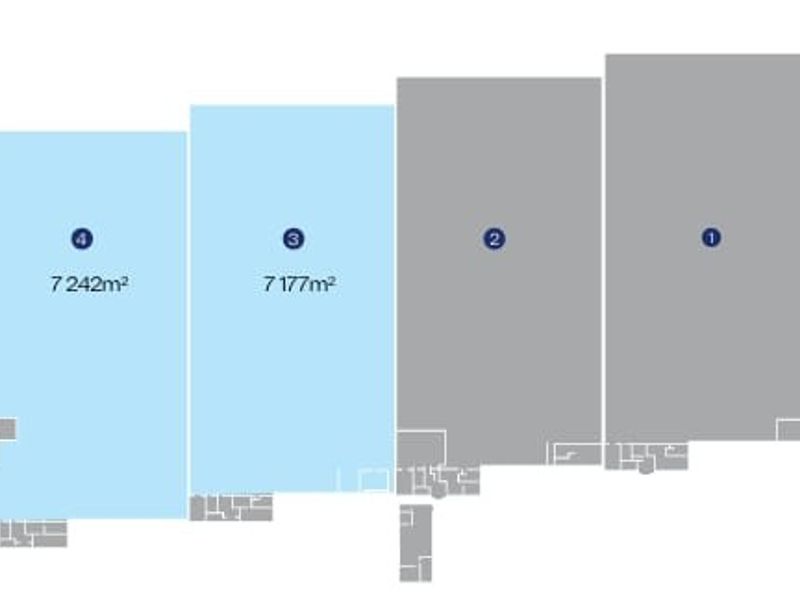 14 419m2 Alrode Warehouse To Let - Photo 3