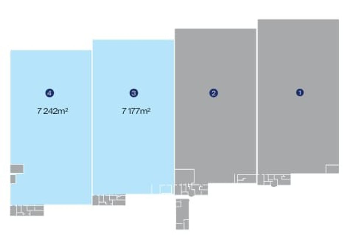 14 419m2 Alrode Warehouse To Let - Photo 3