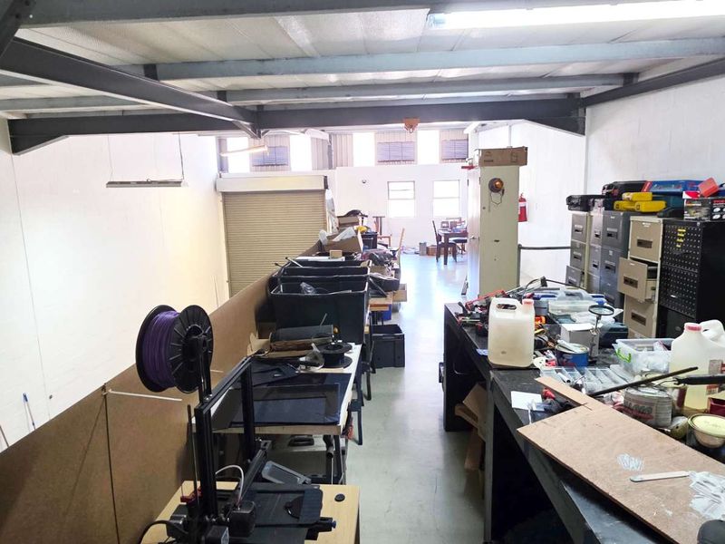 Food Grade Warehouse in Secure Business Park - Photo 7