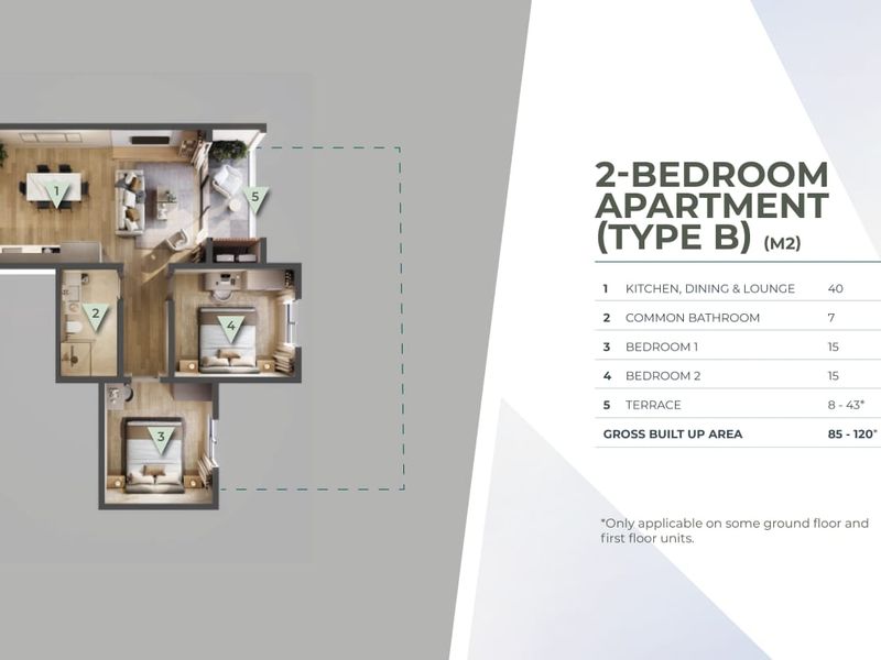 Smart 2 bedroom investment - Photo 10