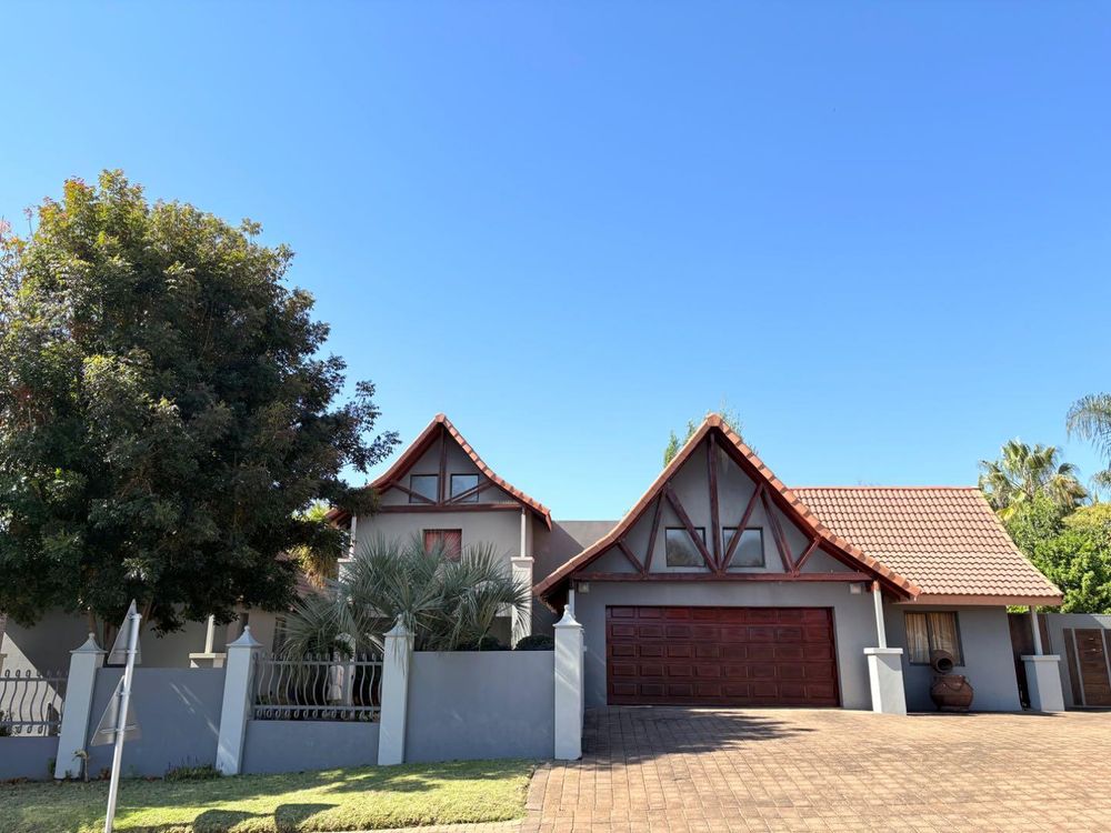 Front view from the street.