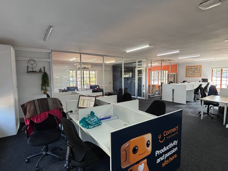 Modern First Floor Offices To Let | Secure Business Park | Old Main Road - Photo 5