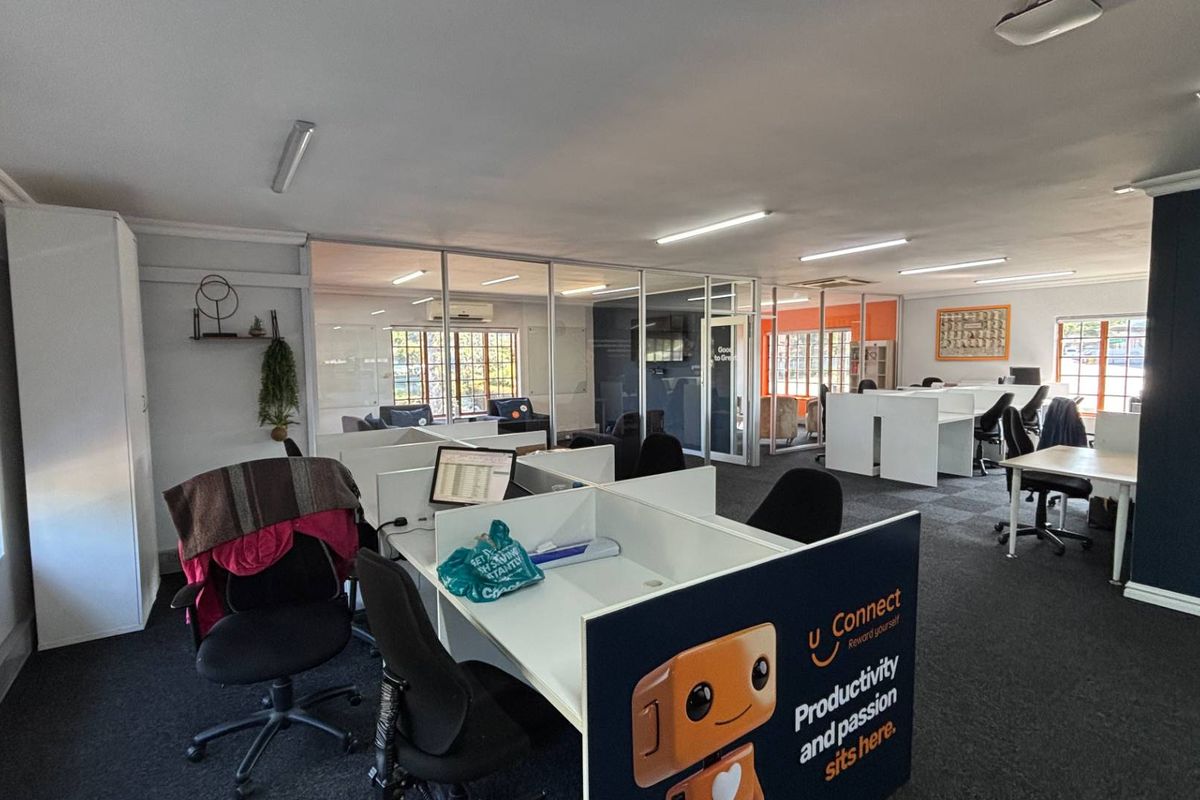 Modern First Floor Offices To Let | Secure Business Park | Old Main Road - Photo 5