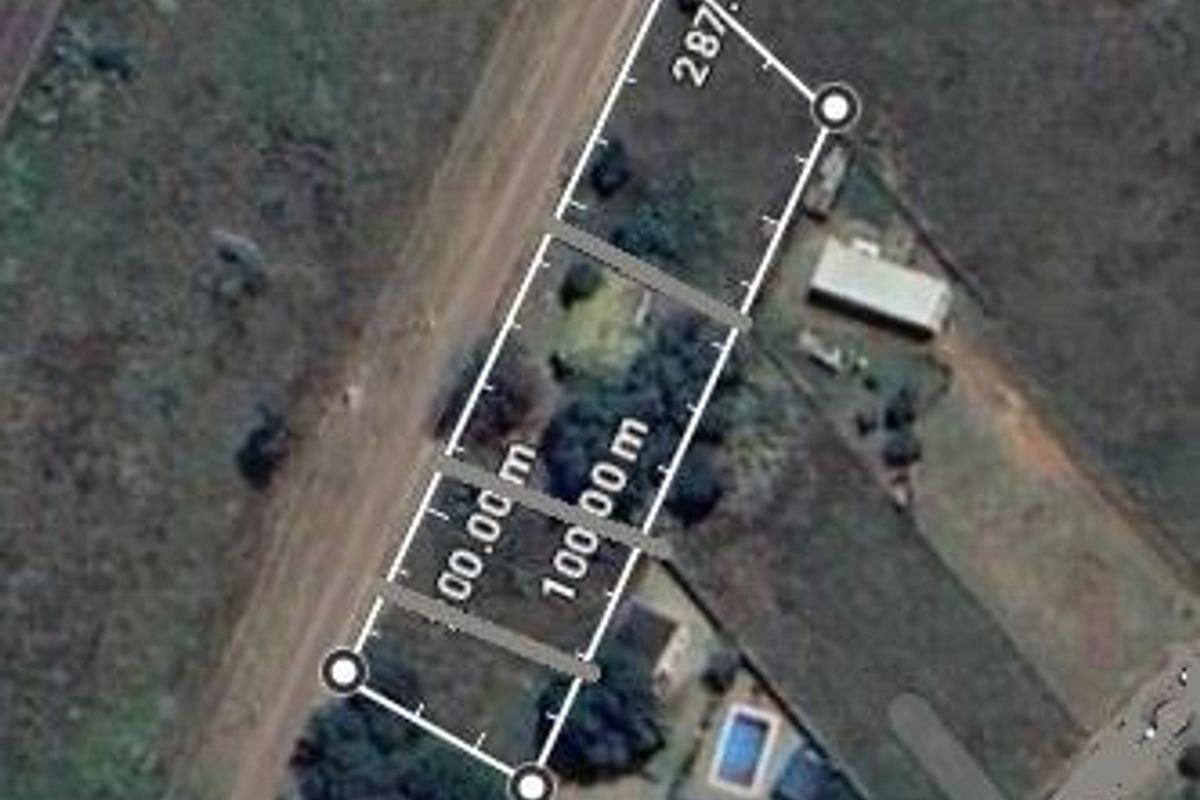 Most affordable Vacant Stands - Well priced - Cash buyers only - Photo 4