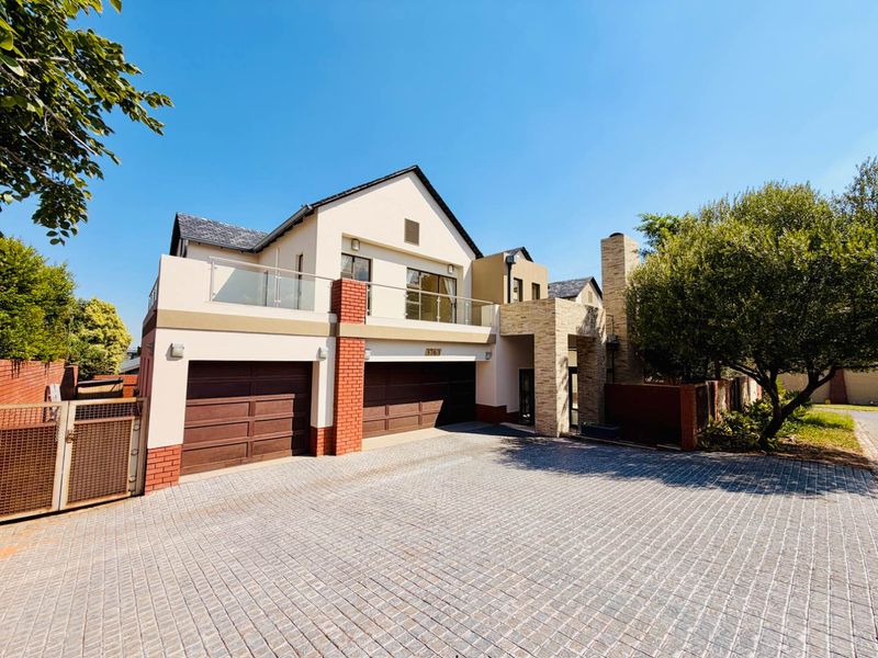 Five Bedroom Home For Sale in Waterfall Country Village Estate on a Corner Stand - Photo 1