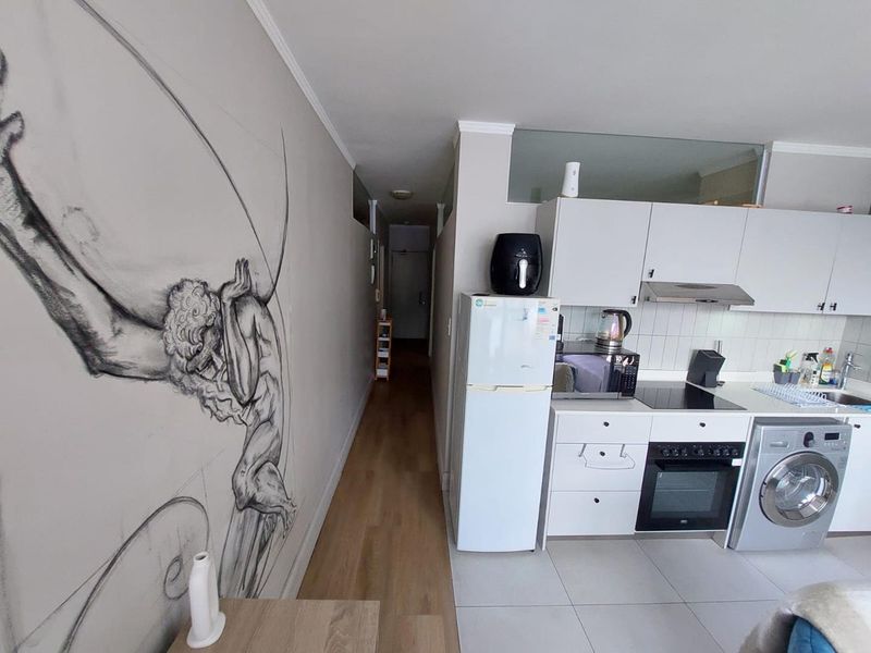 Furnished Two Bedroom Apartment To Let In Cape Town City Centre - Photo 8