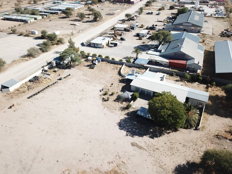 Prime Industrial Property For Sale – Okahandja, Namibia - Photo 2