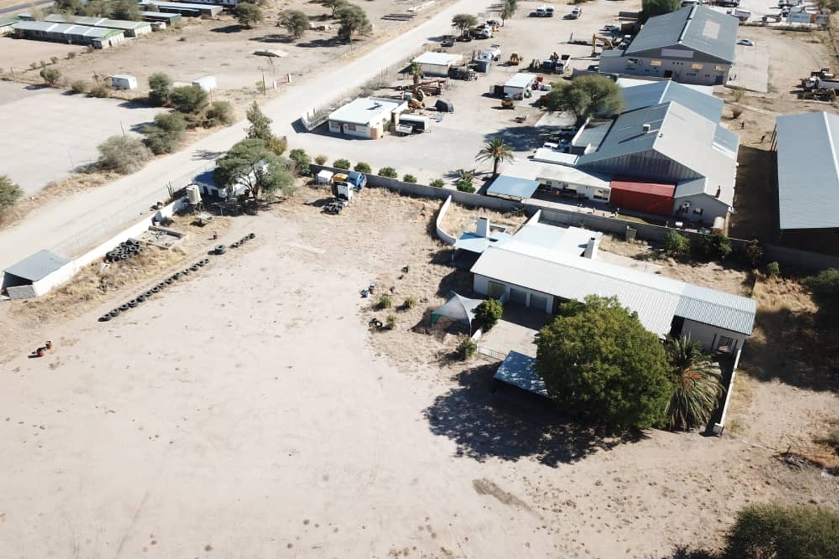 Prime Industrial Property For Sale – Okahandja, Namibia - Photo 2