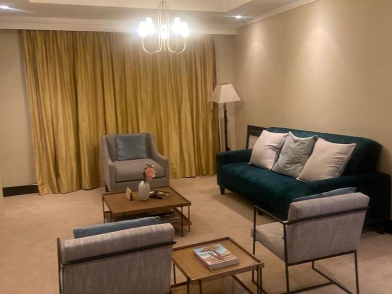 AMAZING FULLY FURNISHED 1 BED APARTMENT IN THE ICONIC RAPHAEL - Photo 4