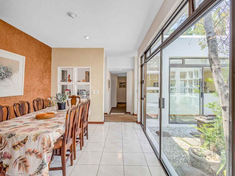 Warm, Light-Filled Home with Tranquil Garden Setting in Fourways Gardens Phase 2 - Photo 4