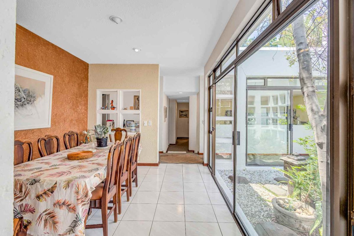 Warm, Light-Filled Home with Tranquil Garden Setting in Fourways Gardens Phase 2 - Photo 4