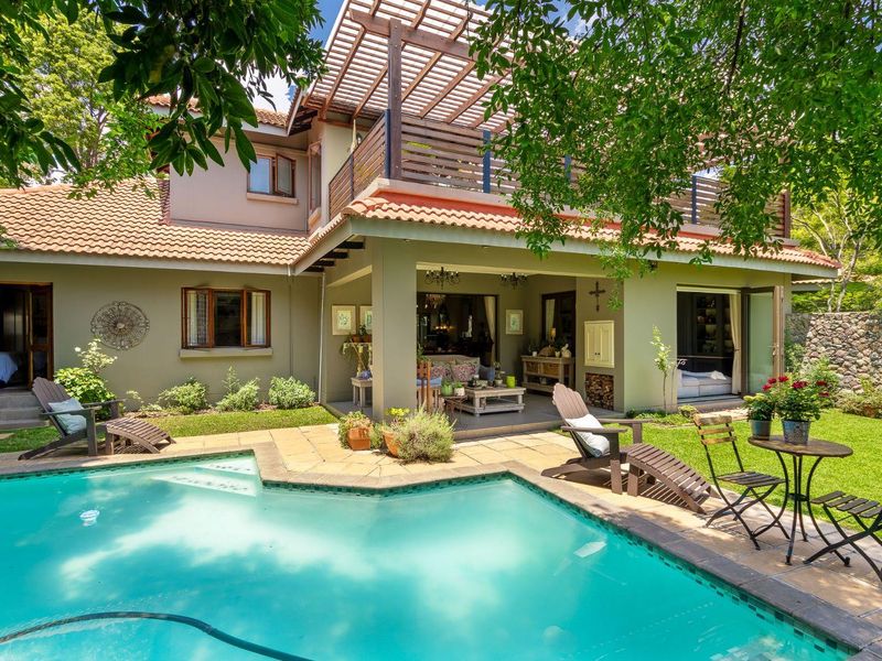 4 Bedroom House for Sale in Dainfern Golf Estate - Photo 2