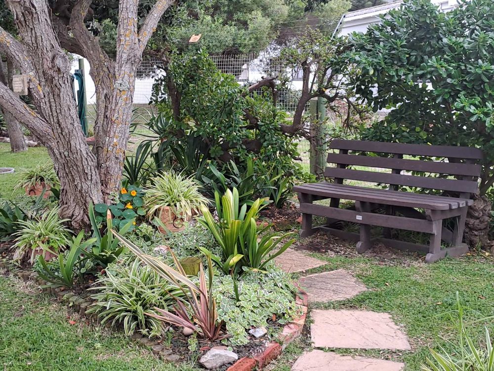 Communal garden