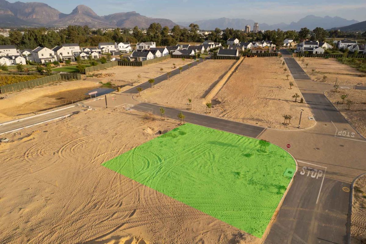 Build Your Dream Winelands Home on a North-Facing Stand in Paarl Valleij Lifestyle Estate & Farm - Photo 3