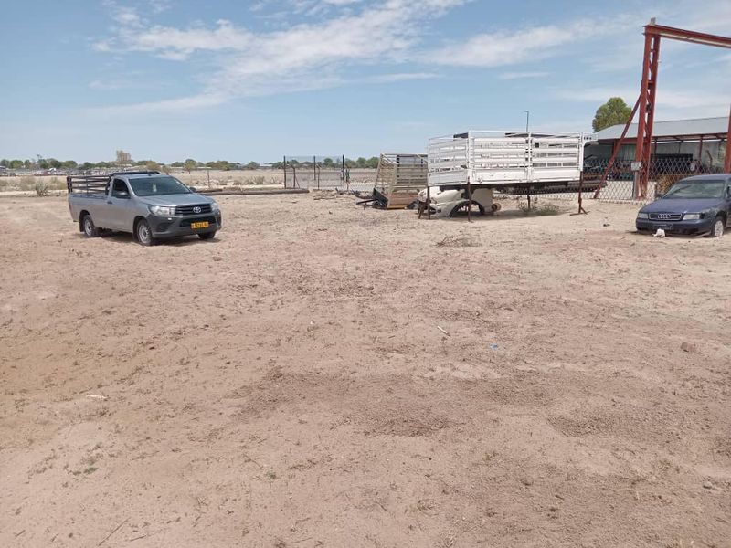 Vacant Erf For Sale in Ondangwa - Photo 3