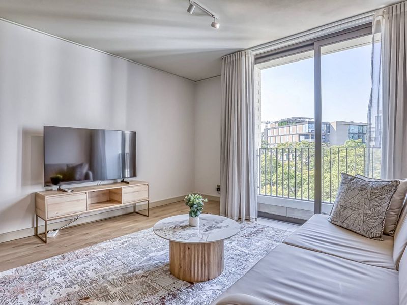 EXECUTIVE FULLY FURNISHED  2 BED APARTMENT AT ONE ROSEBANK - Photo 3