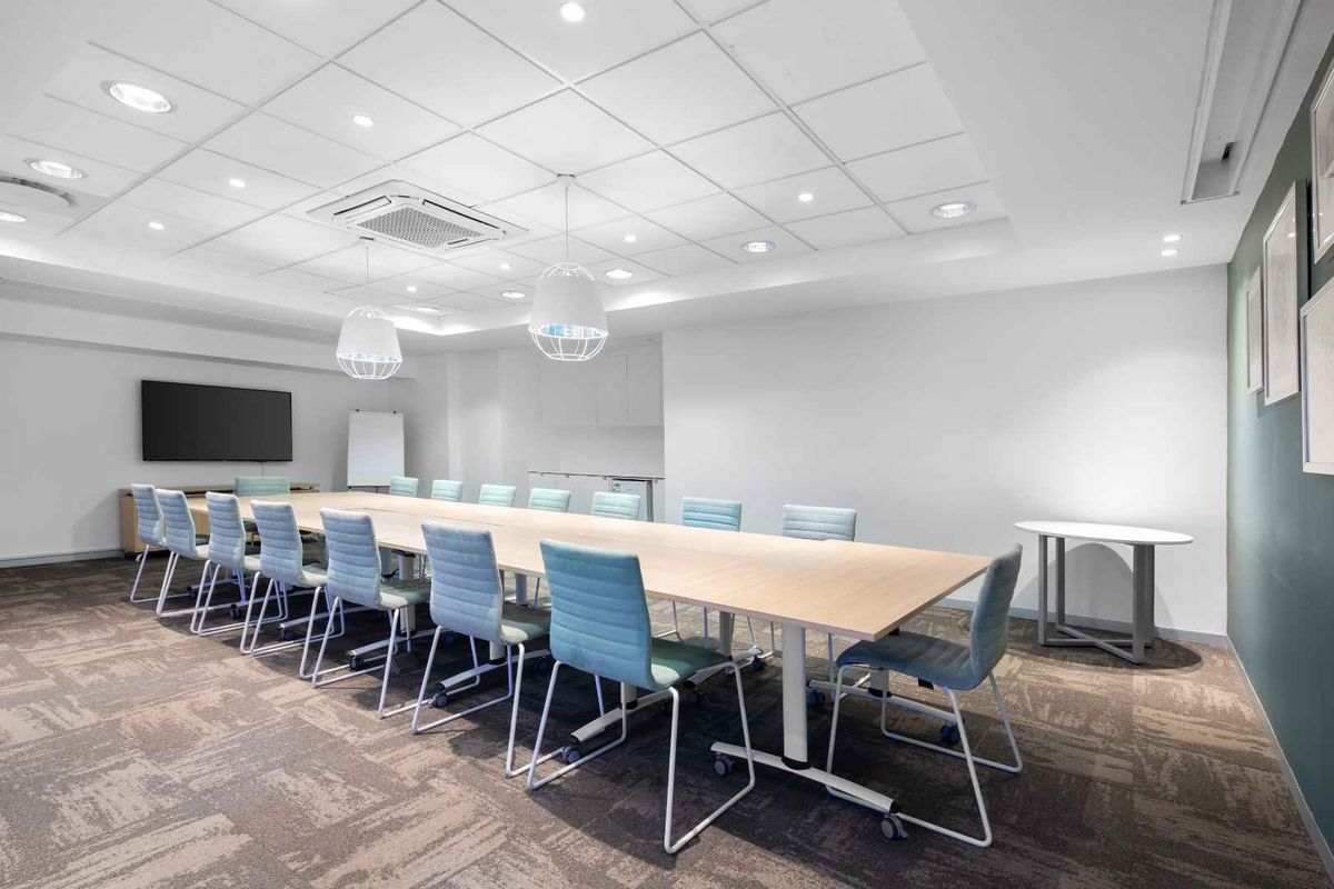 Flexible workspace memberships in SPACES Sunclare - Photo 5