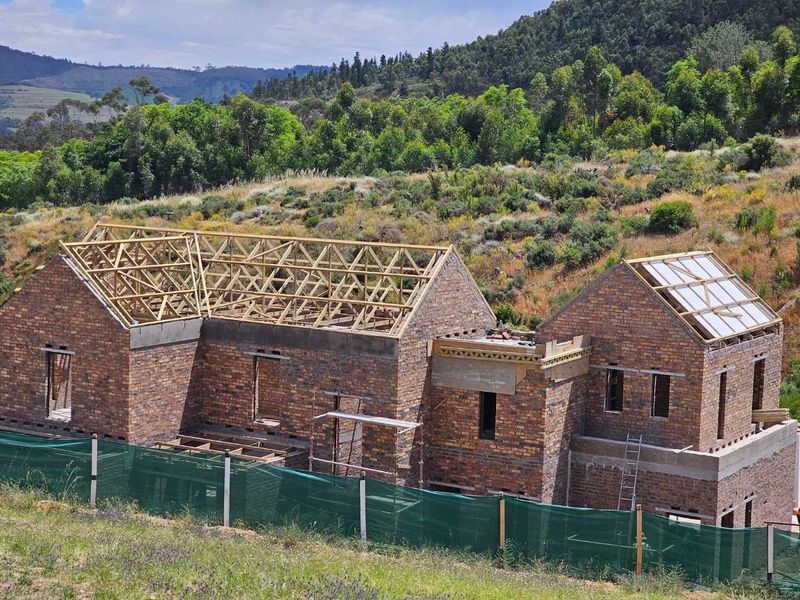 No Transfer Duty! Come and just move in! La Roche Secure Estate situated adjacent to Helshoogte , between Stellenbosch and Franschhoek - Photo 6