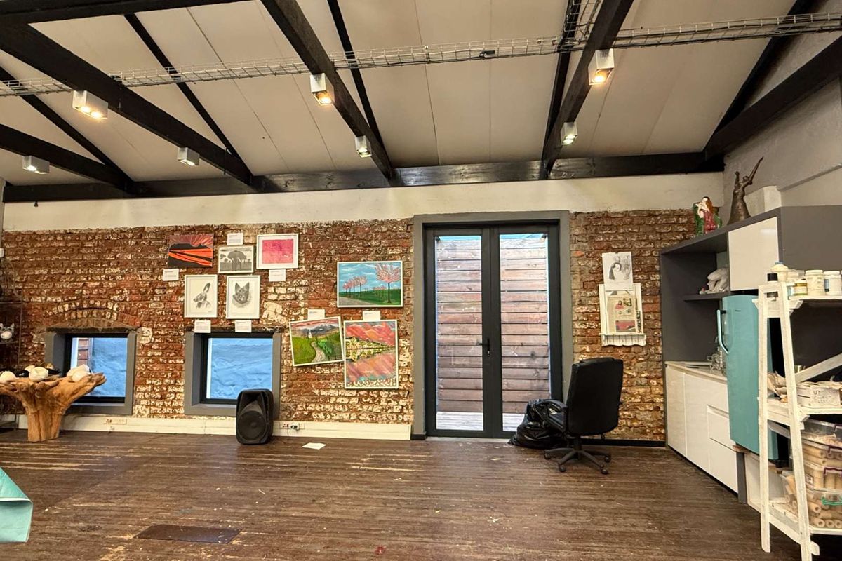 133m2 unique office to let in Dorp Street ideal for creatives - Photo 4