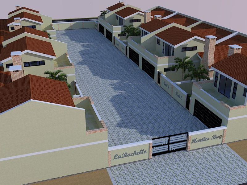 La Rochelle, a townhouse development in Hentiesbay  is for sale. - Photo 4