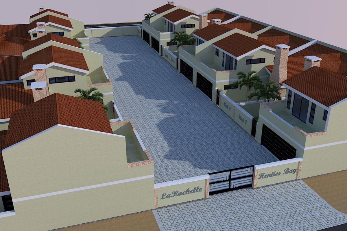 La Rochelle, a townhouse development in Hentiesbay  is for sale. - Photo 4