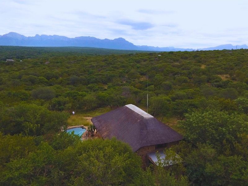 Bushveld Stone Cottage with Spectacular Escarpment Views - Photo 8