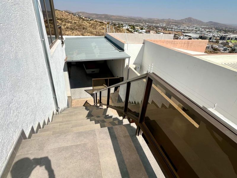 Modern Family Home in with Panoramic Views of Windhoek and mountains - Photo 6